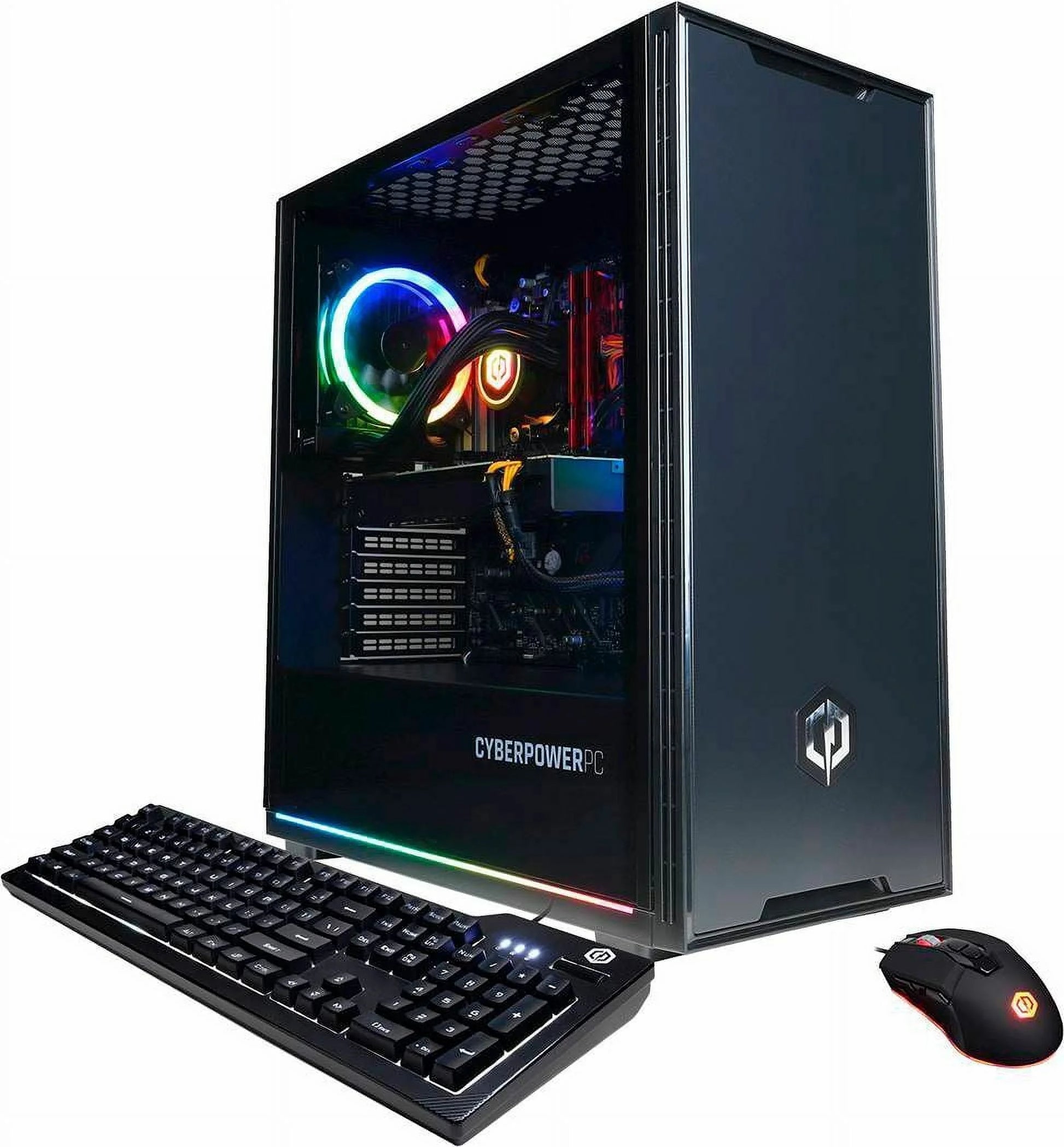 Gently Used  Gaming Desktop Computer RTX 3080 SLC8400BSTV2 Ryzen 9 16GB RAM